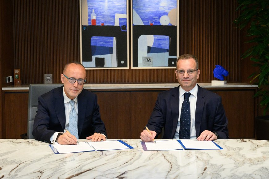 Siemens partners with PRODEA Investments to create smart, sustainable buildings in Greece